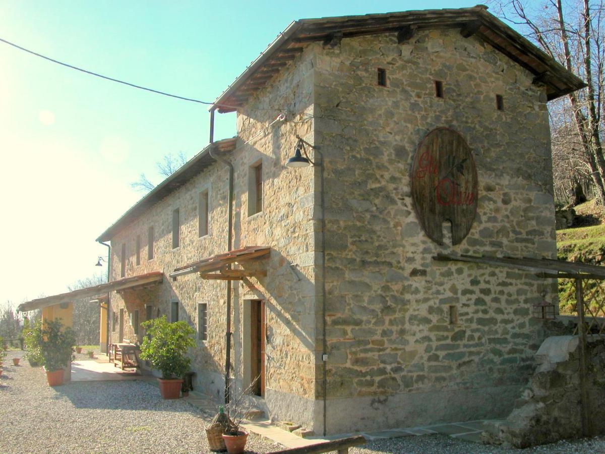 Belvilla By Oyo Olivi Verde San Quirico  Exterior photo